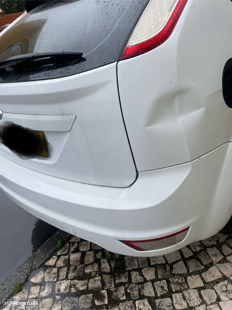 Ford Focus 1.6 TDCi Trend - 5