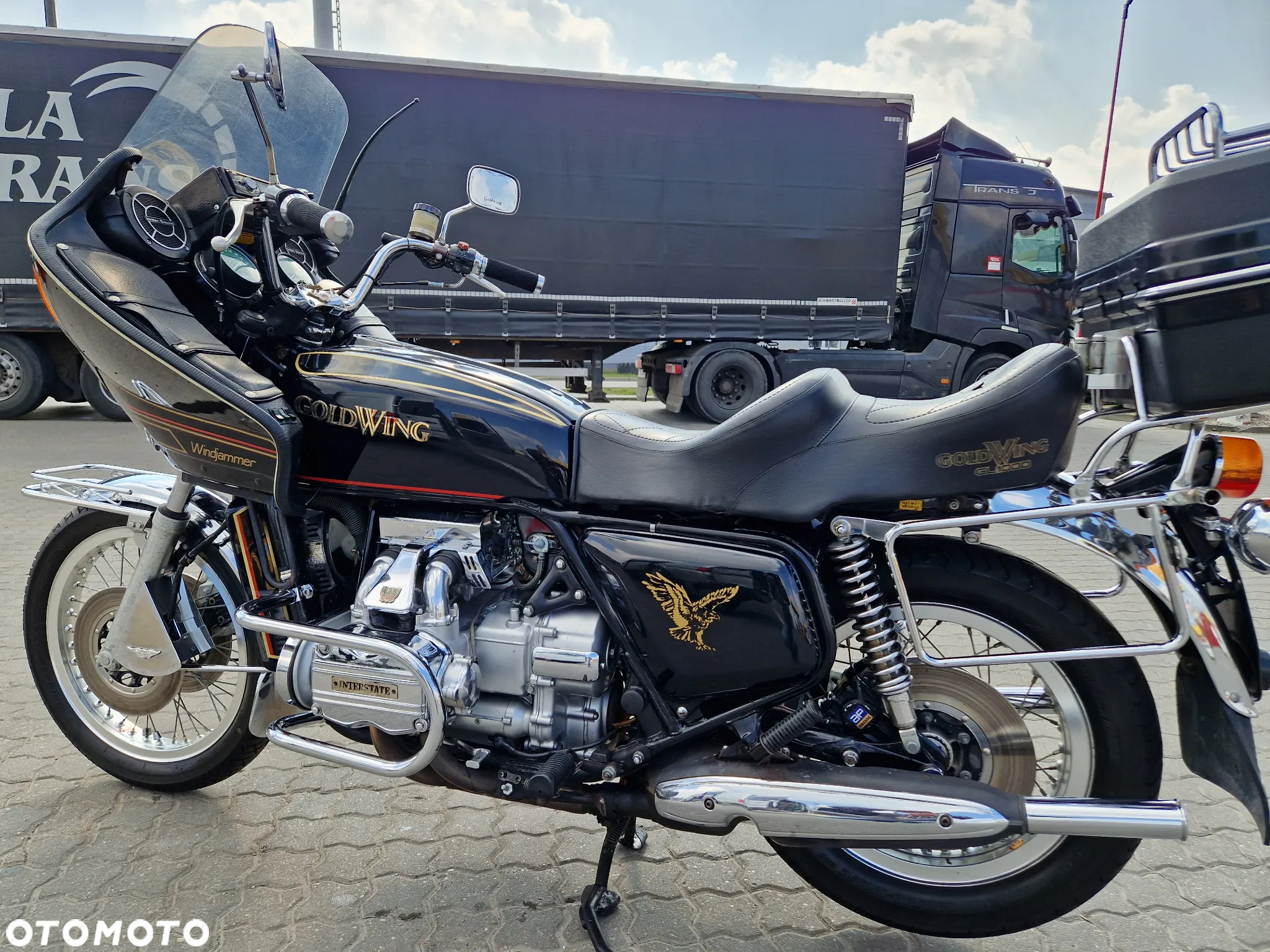 Honda GL - 11