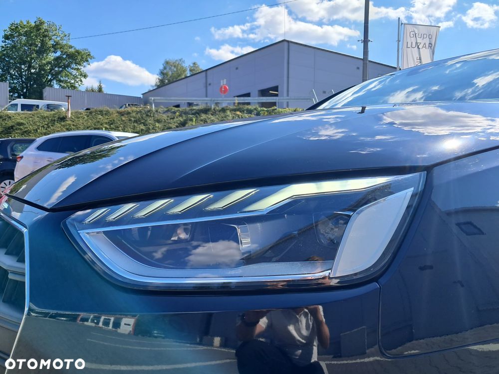 Audi A4 Avant 35 TFSI mHEV S tronic - 8