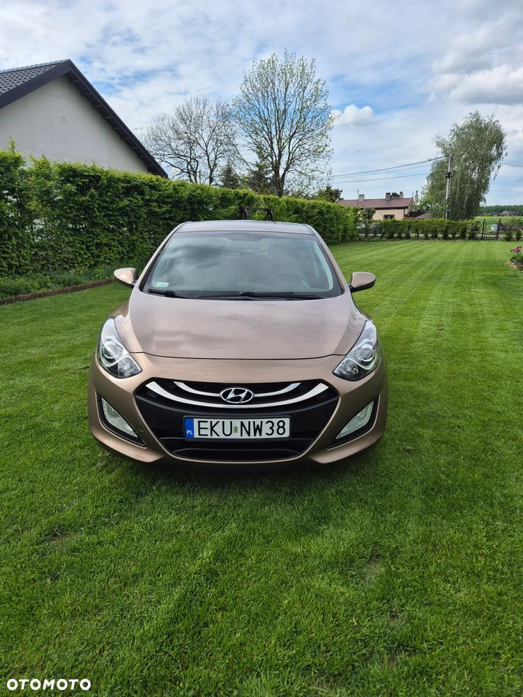 Hyundai i30 1.6 Comfort - 6