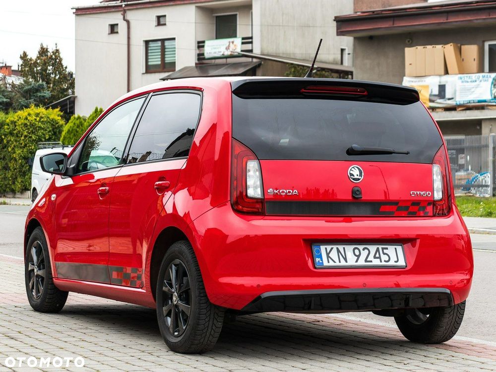 Skoda Citigo 1.0 Monte Carlo EU6 - 10