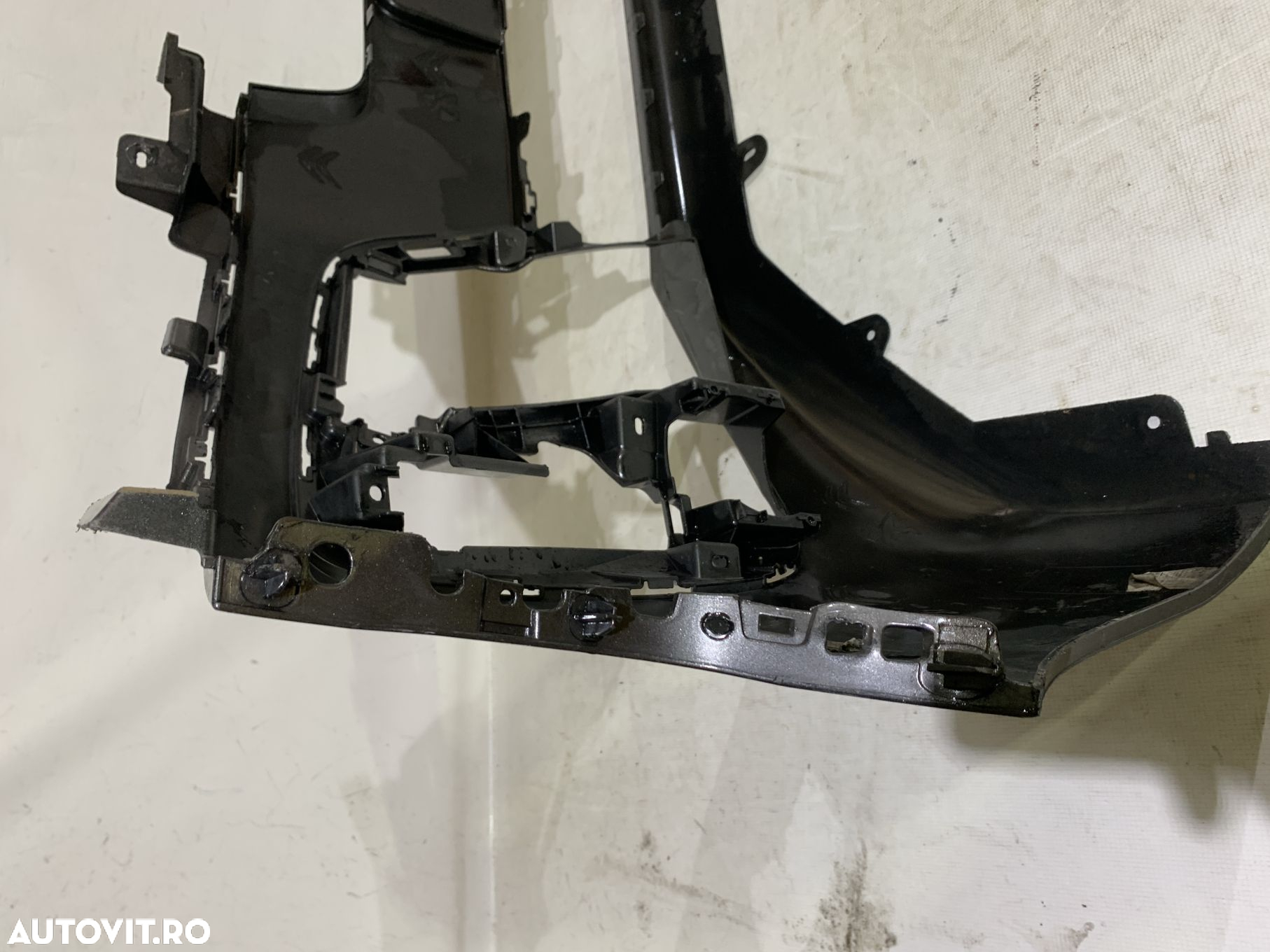Bara fata Citroen Jumpy, Expert, Zafira, Proace, 2016, 2017, 2018, 2019, 2020, 2021, 2022, cod origine OE 9811778077. - 6