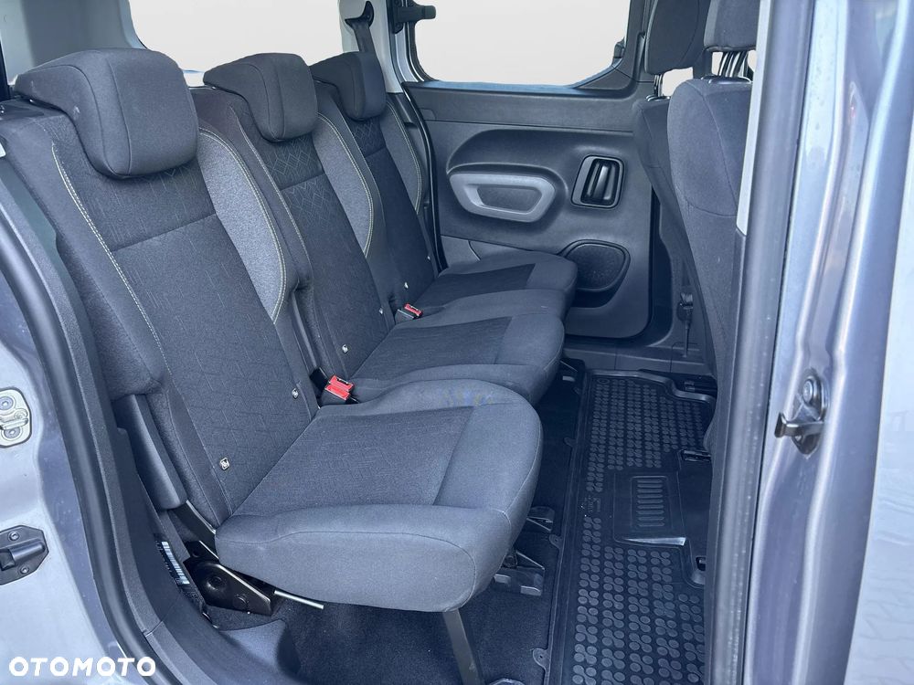 Peugeot Rifter Long 1.5 BlueHDI Active S&S - 14