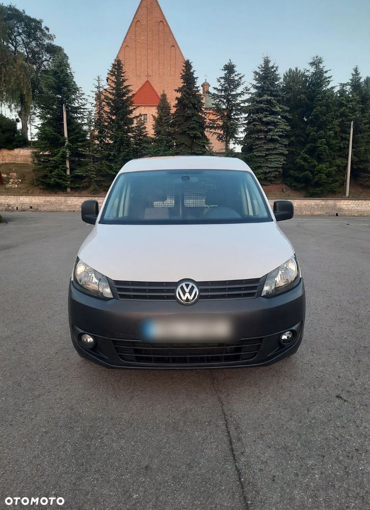 Volkswagen Caddy Cross - 4