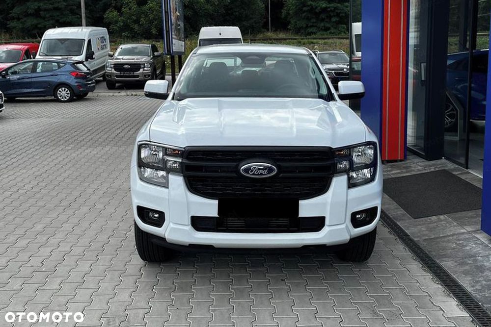 Ford Ranger 2.0 EcoBlue 4x4 DC XLT - 4