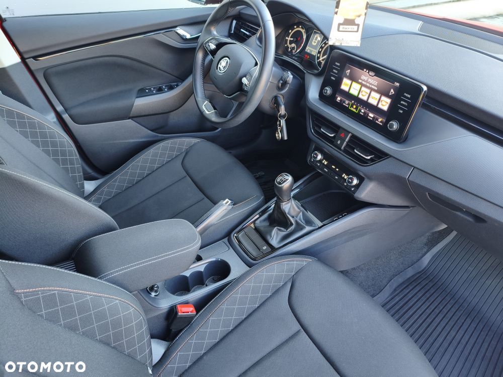 Skoda Scala 1.0 TSI Ambition - 10