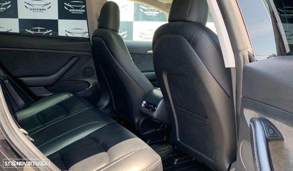 Tesla Model 3 Standard Range Plus RWD - 14