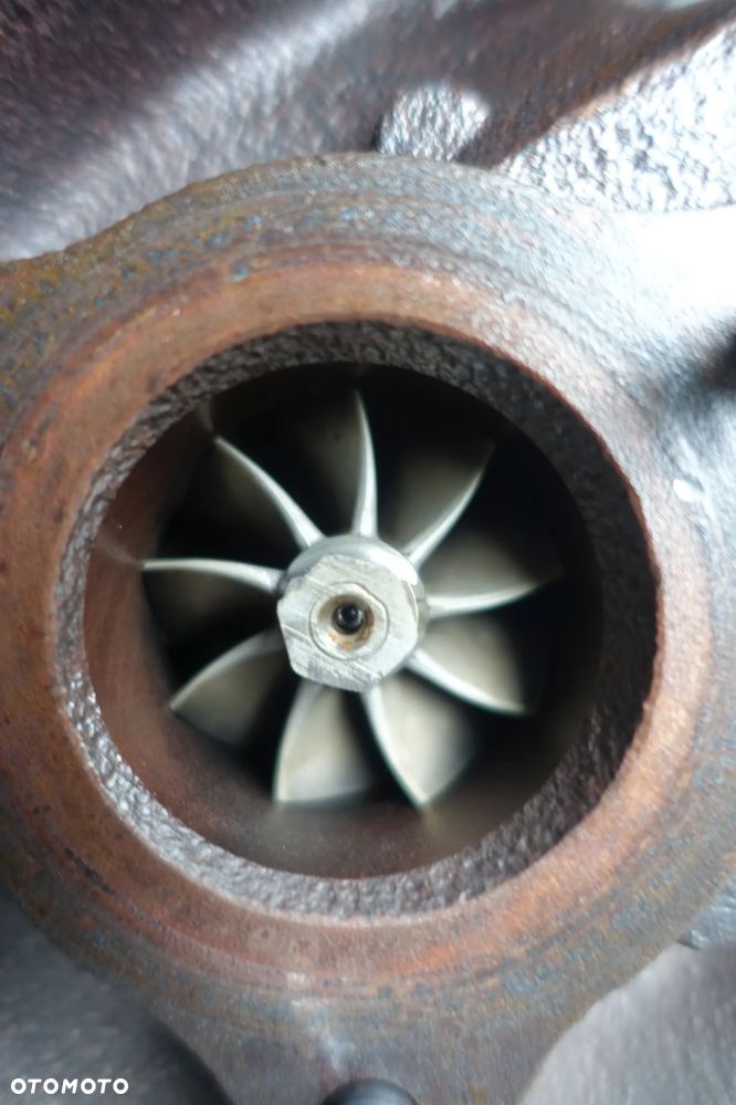TURBOSPRĘŻARKA VW LT 2.5 TDI - 6