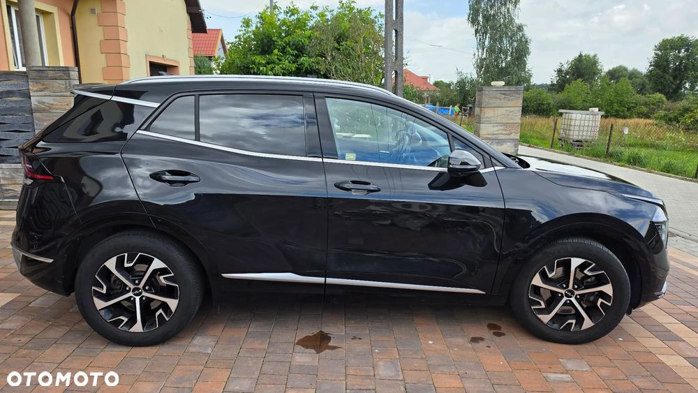 Kia Sportage 1.6 T-GDI MHEV Business Line 2WD DCT - 21