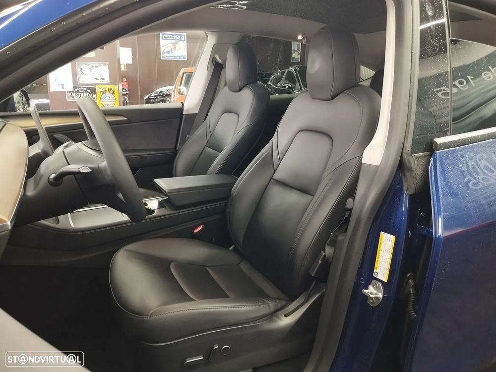 Tesla Model Y Long Range Tração Integral - 21
