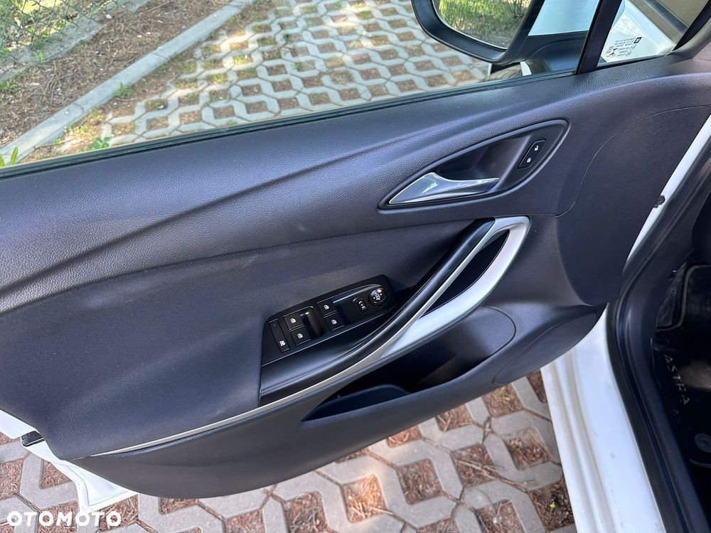 Opel Astra 1.6 CDTI Enjoy S&S - 14