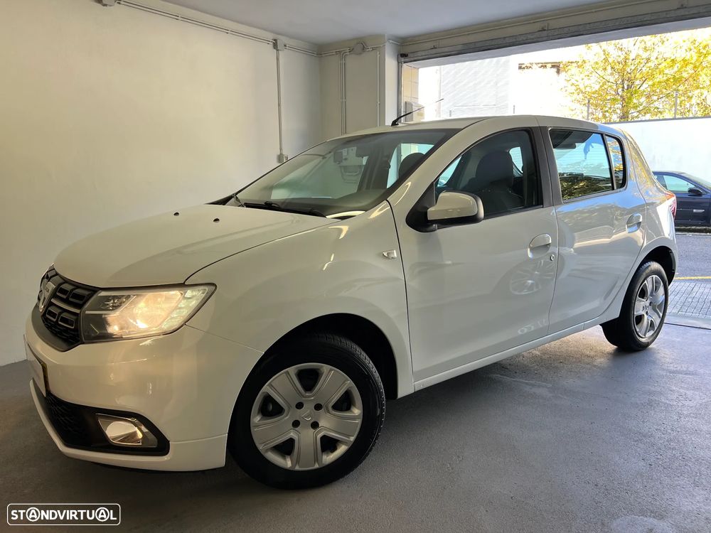 Dacia Sandero 0.9 TCe Comfort - 42