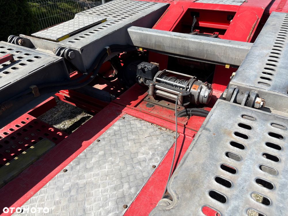 Kassbohrer Flex Carrier - 12
