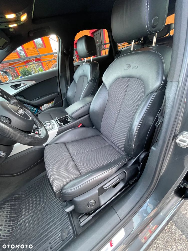 Audi A6 Avant 3.0 TDI Quattro Tiptronic - 26