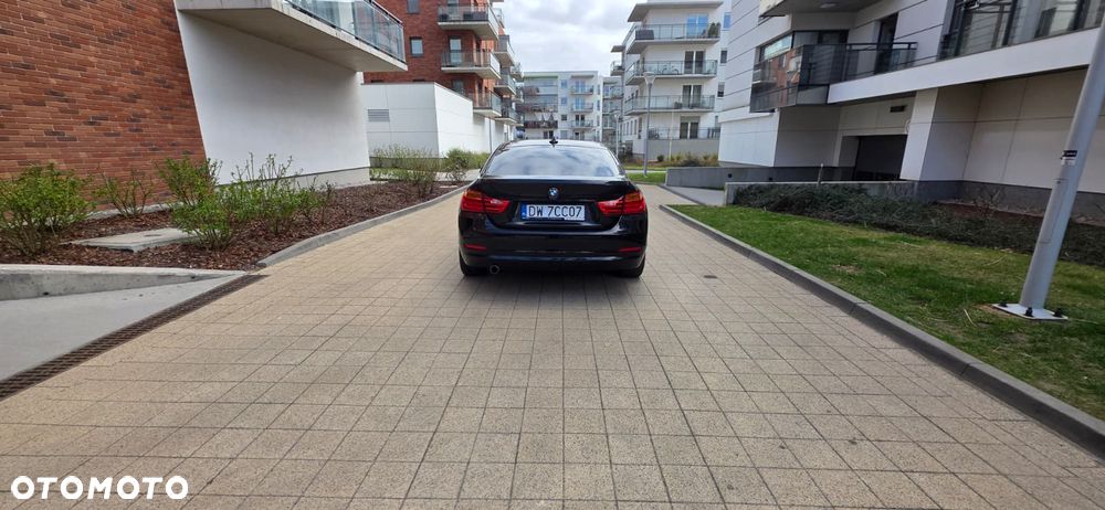 BMW Seria 4 420d xDrive - 7