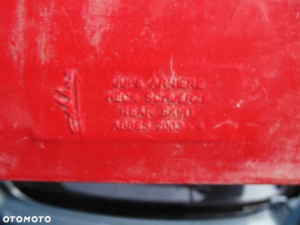 SEAT IBIZA III TUNING 6L ZDERZAK TYLNY - 5