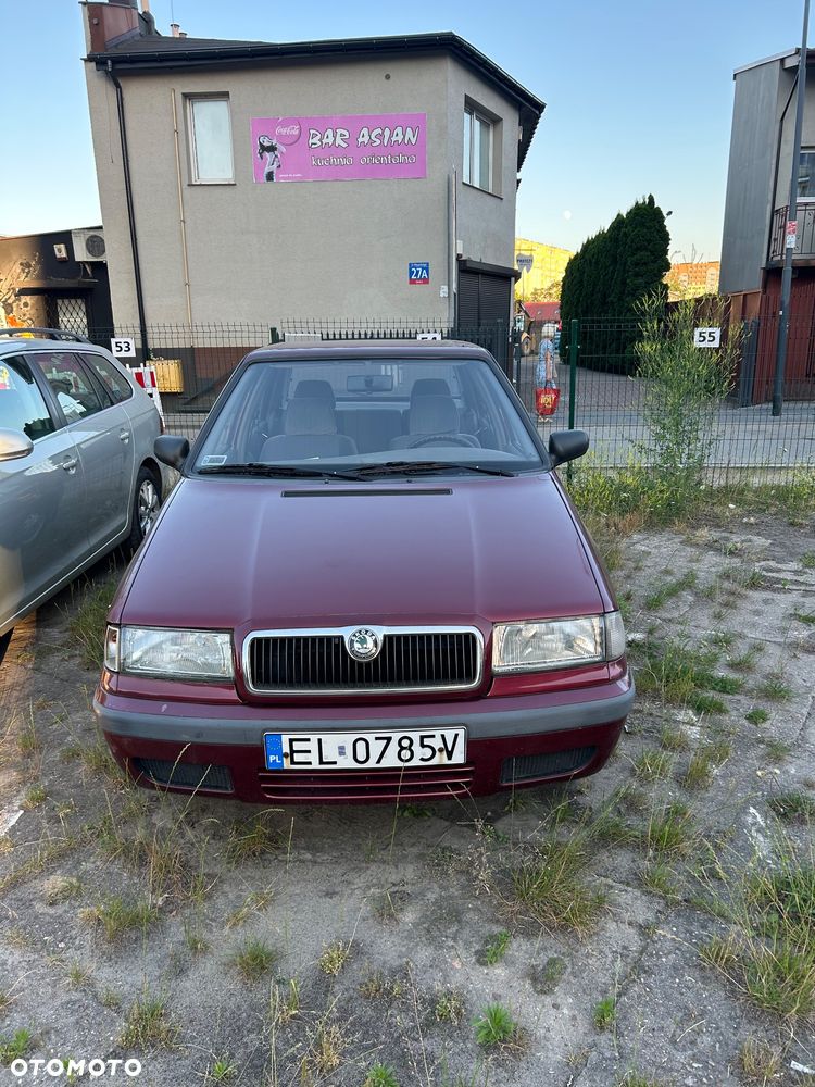 Skoda Felicia 1.3 LXi MPI - 1