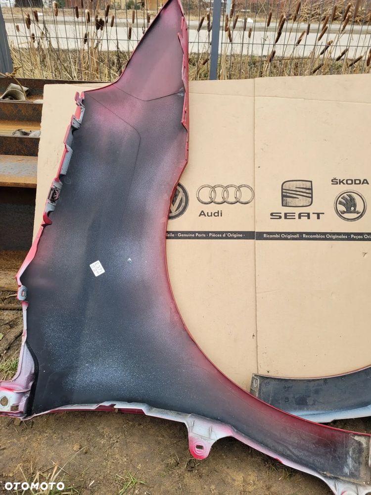 BŁOTNIK LEWY PRAWY PRZÓD CITROEN C4 I / C4 II - 6