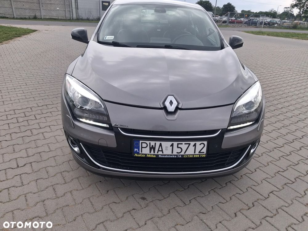 Renault Megane dCi 110 FAP EDC Bose Edition - 7