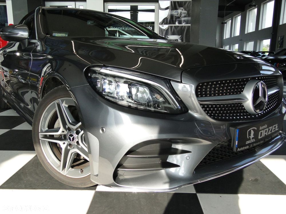 Mercedes-Benz Klasa C - 39