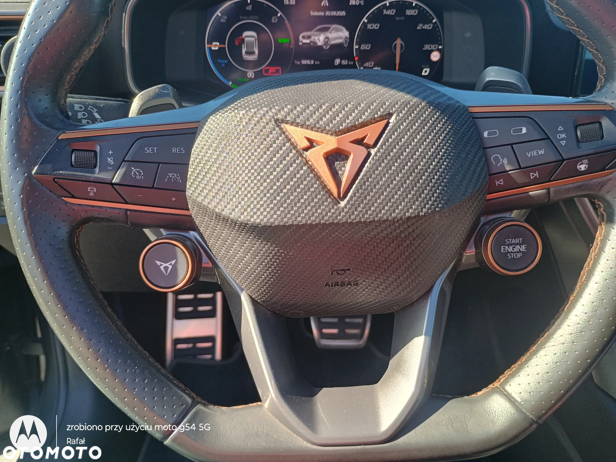 Cupra Formentor VZ 1.4 e-Hybrid DSG - 20