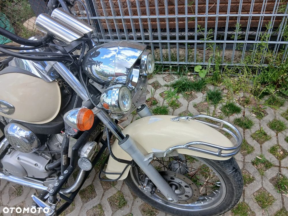 Honda Shadow - 6
