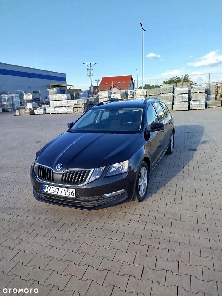 Skoda Octavia - 1