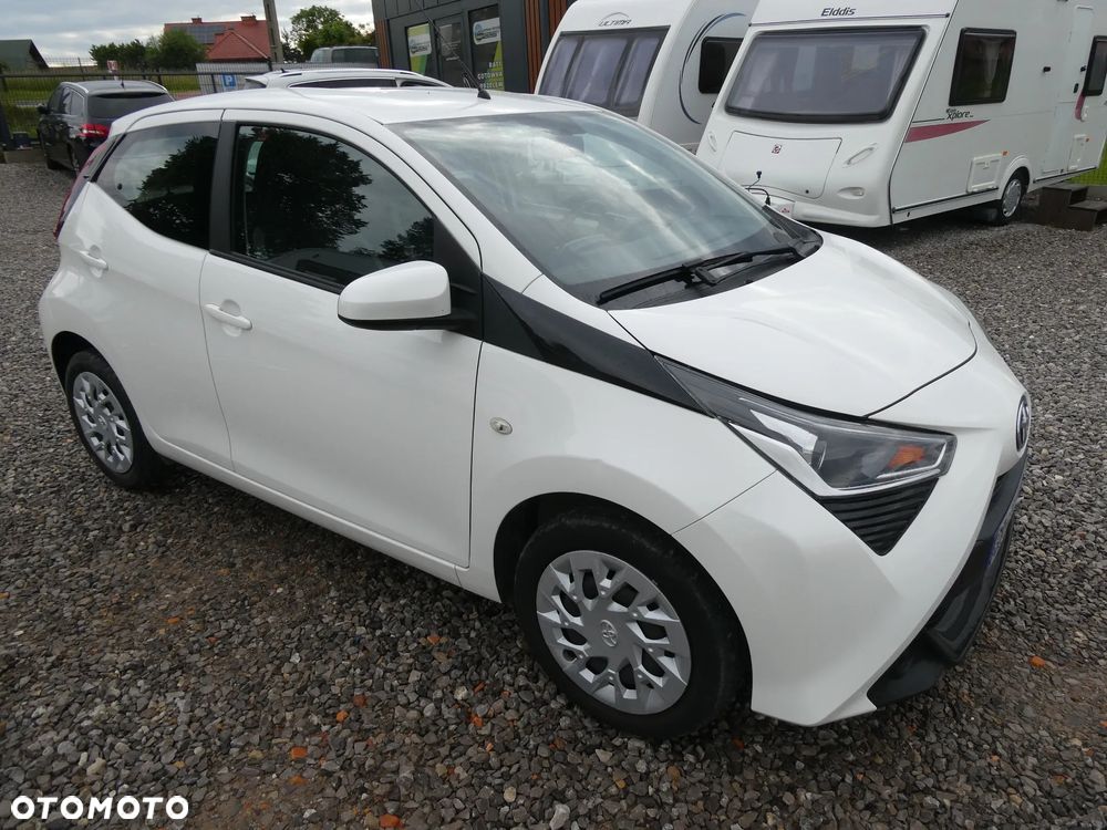 Toyota Aygo - 13