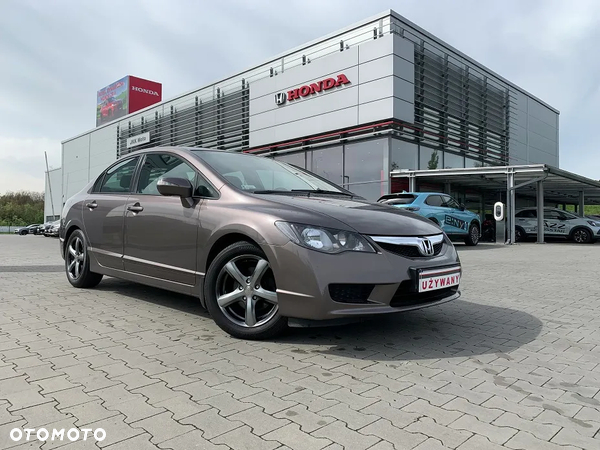 Honda Civic 1.8 Comfort