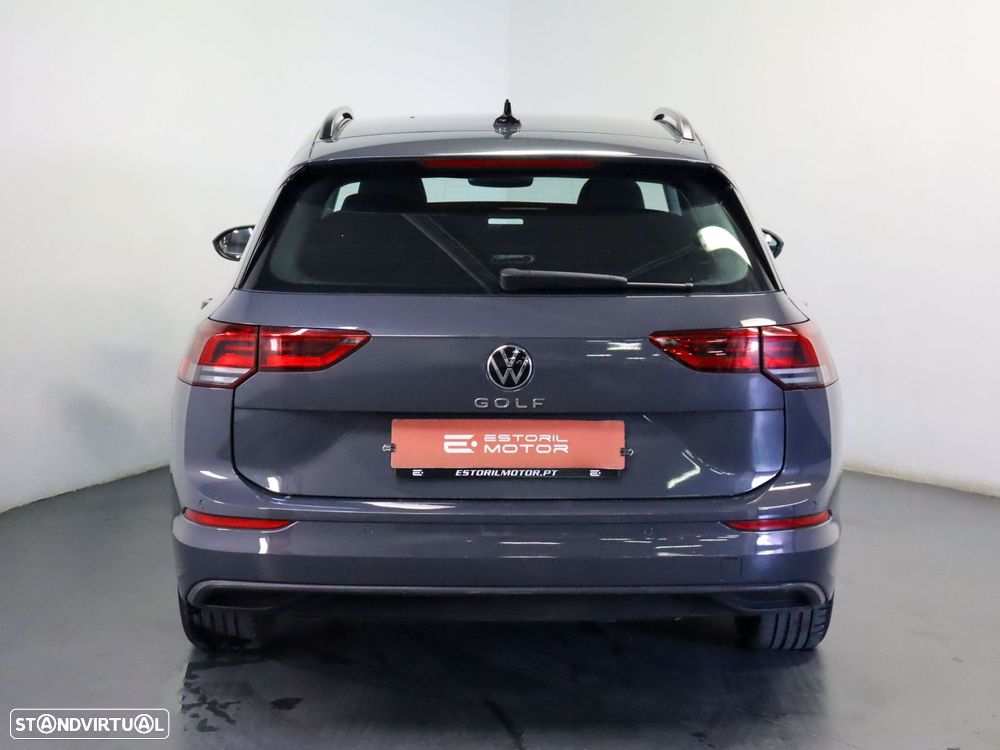VW Golf Variant 2.0 TDi - 5
