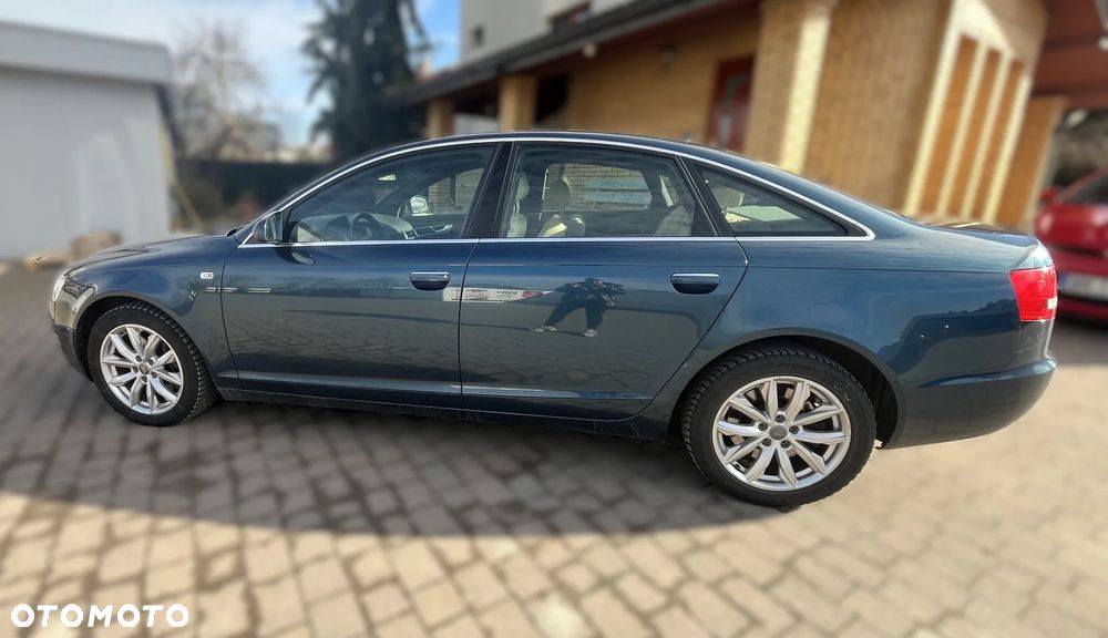 Audi A6 Limousine 3.0 TDI DPF quattro tiptronic - 2