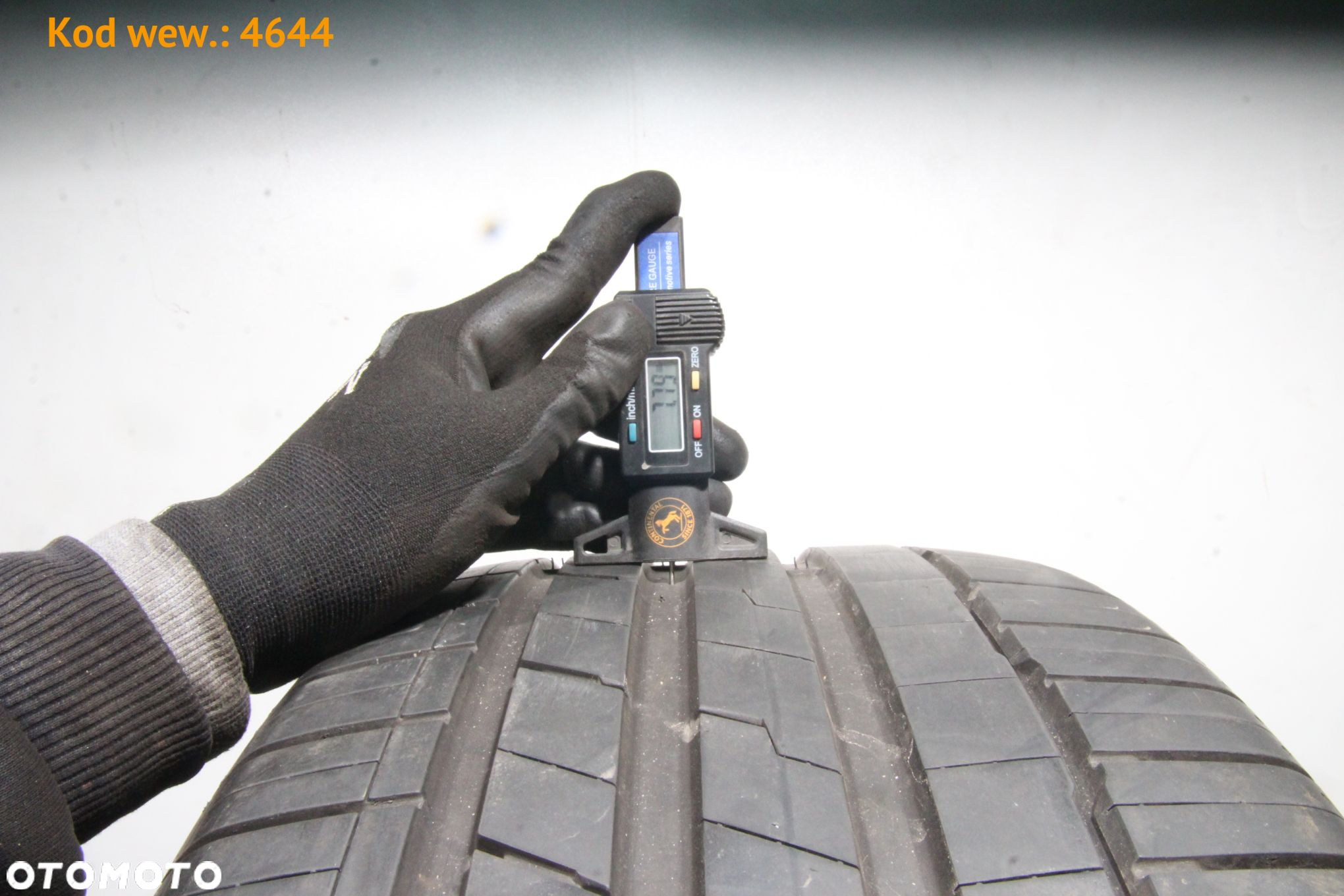 Hankook Ventus S1 evo 3 K127 - 255/40 R21 - 2