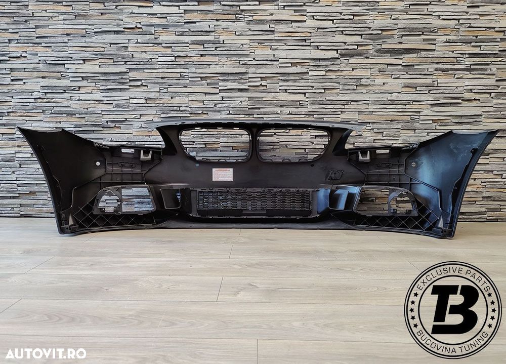 Bara Fata compatibila cu BMW Seria 5 F10 F11 M Tech Design - 6