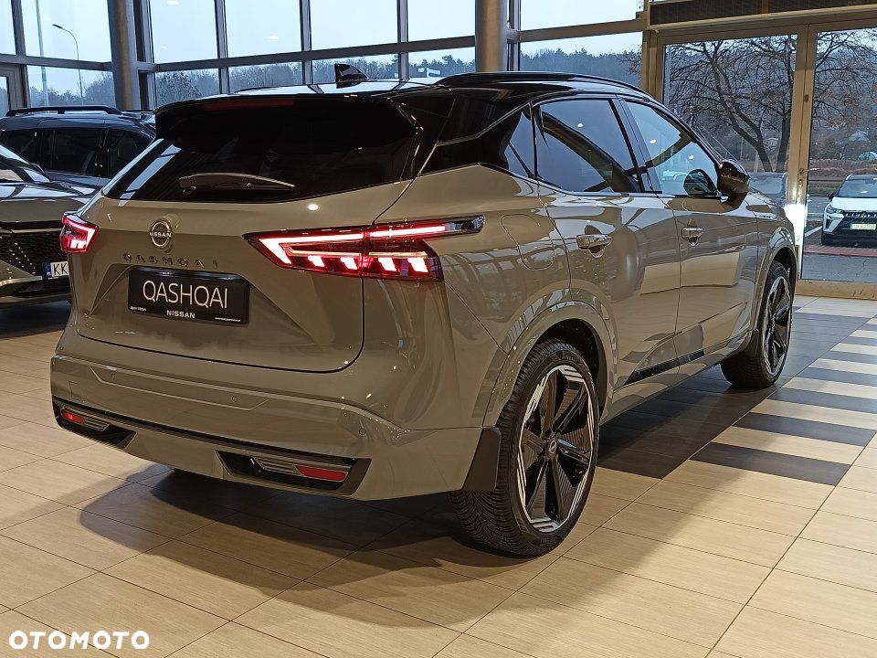 Nissan Qashqai - 7
