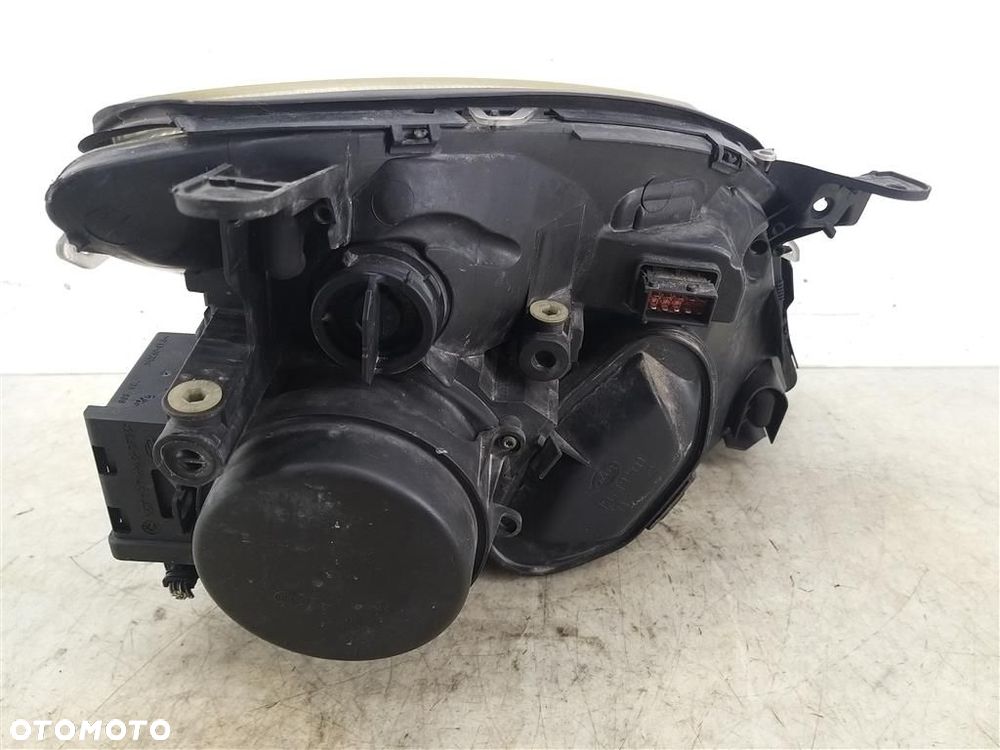 Reflektor lampa przód lewa Opel Vectra C SIGNUM XENON  PRZETWORNICA 02-2008 - 3