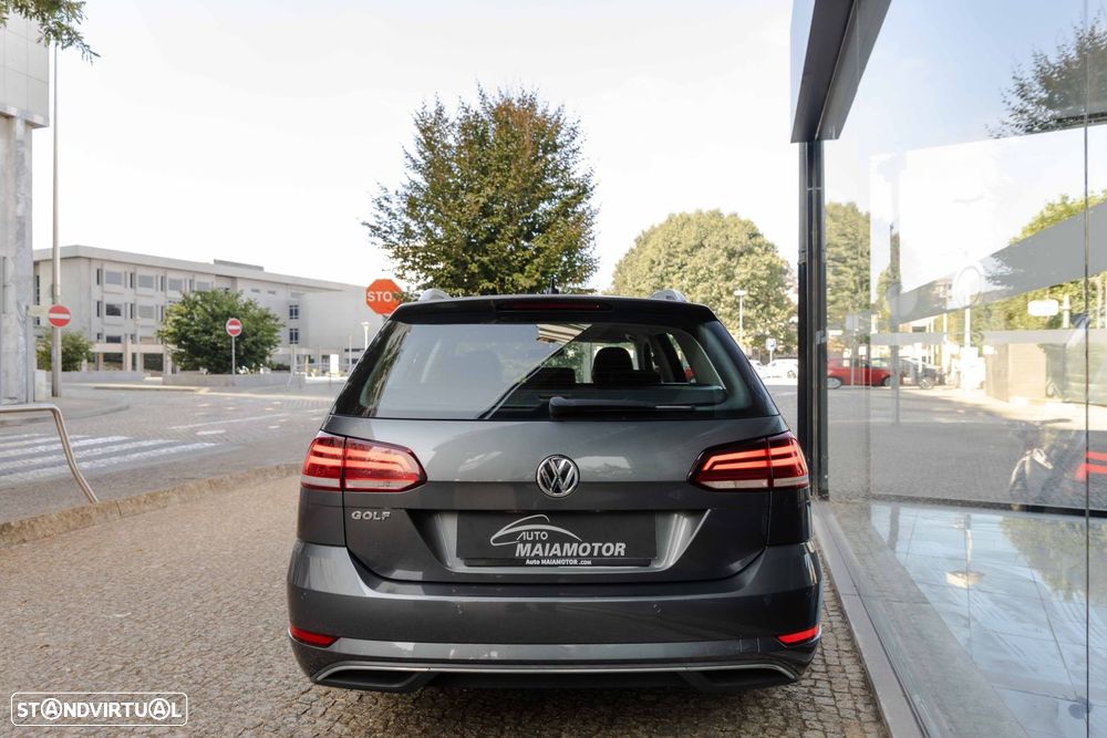 VW Golf Variant 1.6 TDi Confortline - 19