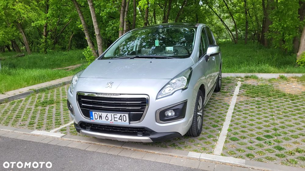 Peugeot 3008 1.6 BlueHDi Active S&S EAT6 - 17