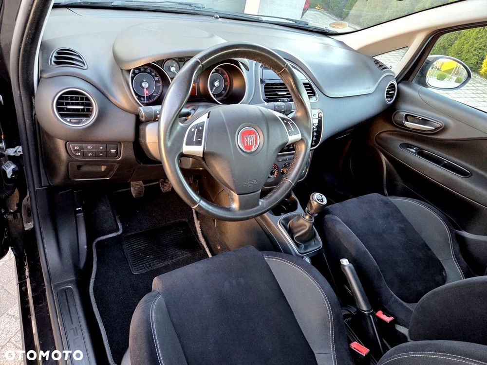 Fiat Punto Evo - 15