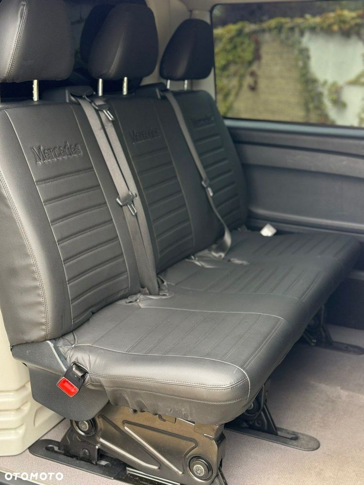 Mercedes-Benz Vito - 10