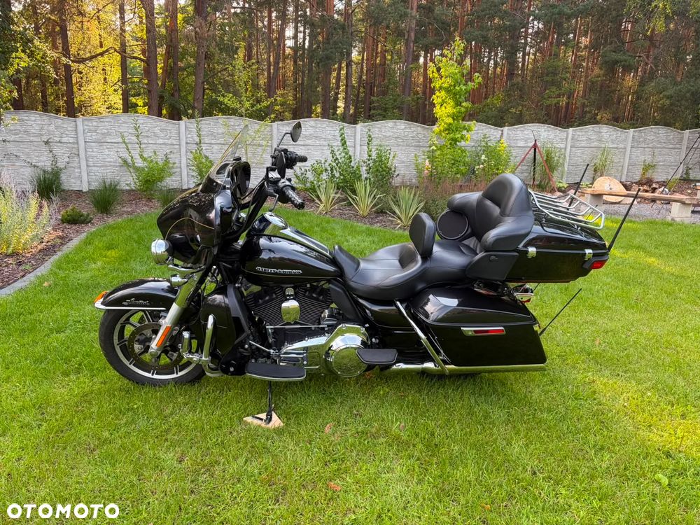 Harley-Davidson Electra - 5