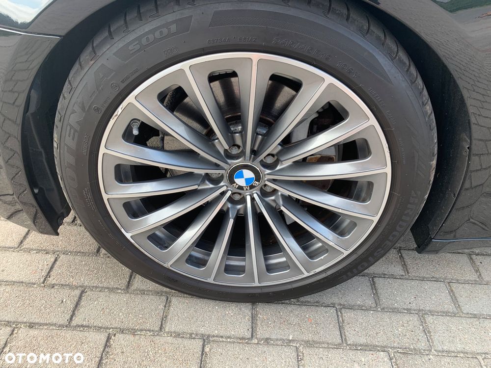 BMW Seria 7 730d - 9