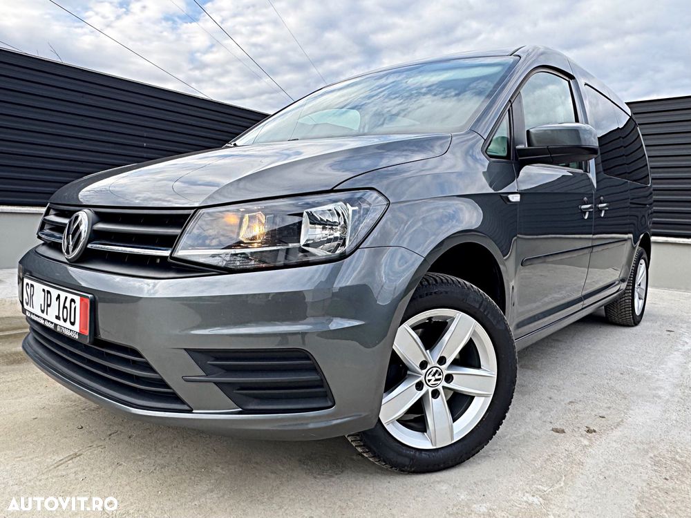 Volkswagen Caddy 2.0 TDI (5-Si.) Comfortline - 16