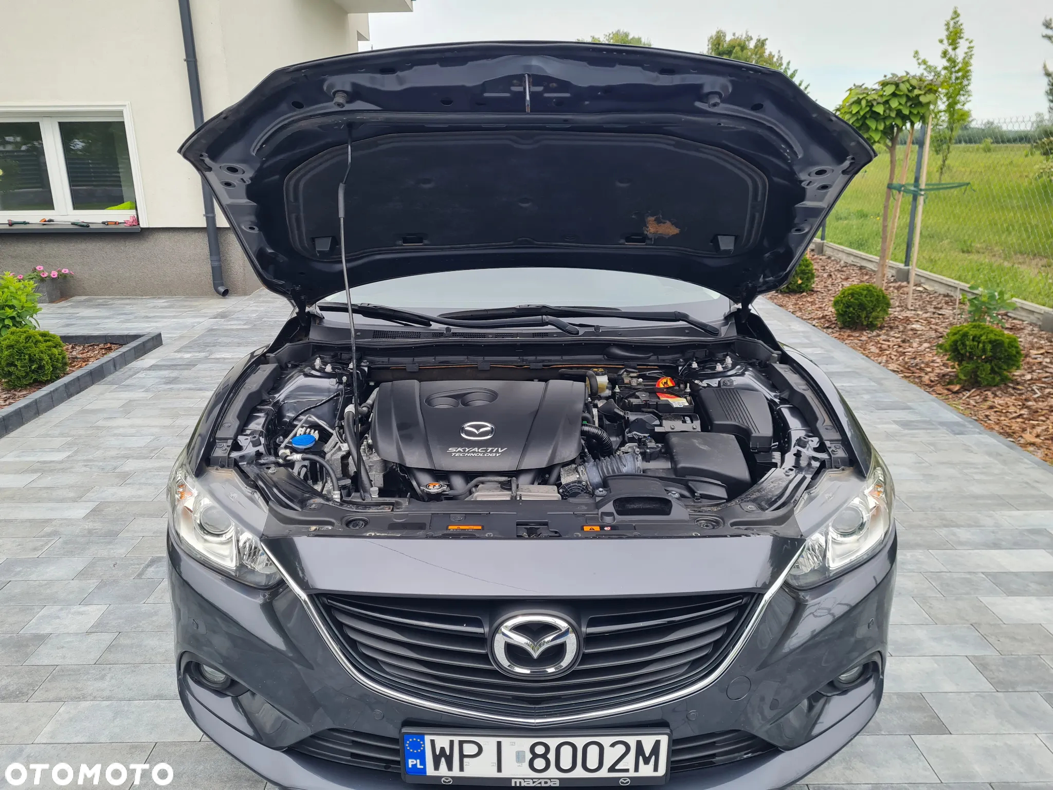Mazda 6 - 10