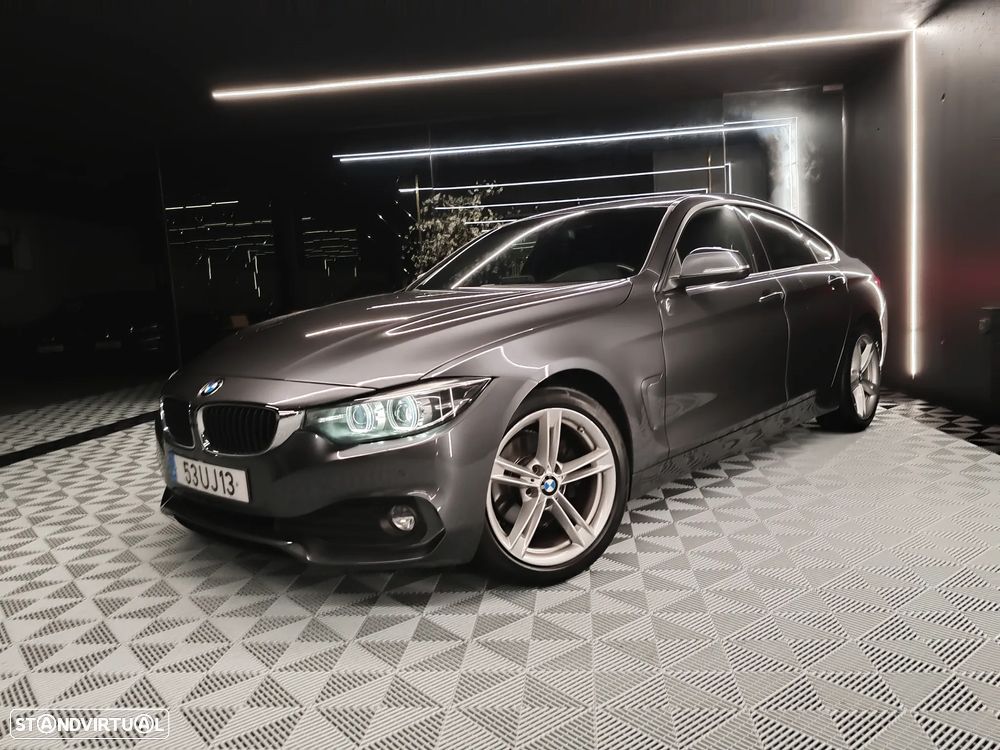 BMW 420 Gran Coupé d Line Sport Auto - 5