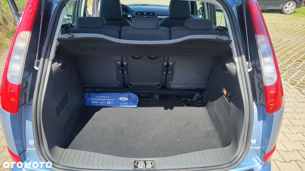 Ford Focus C-Max 1.6 Ti-VCT Trend - 18