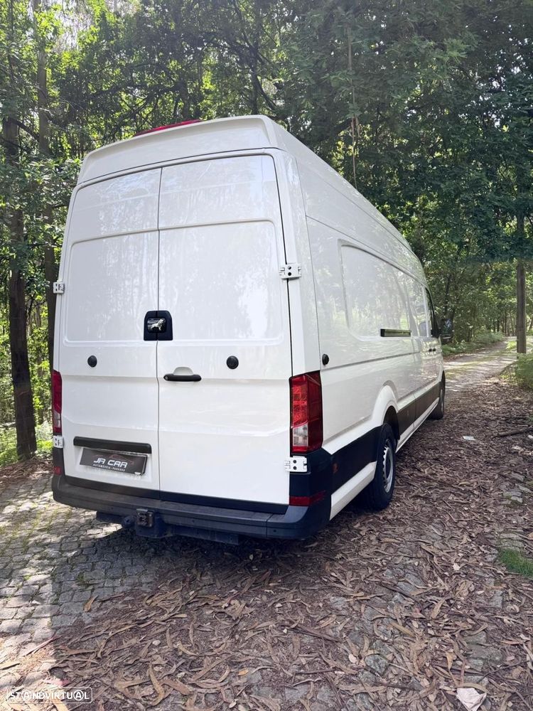 MAN TGE 3.180 CD Longo - 8