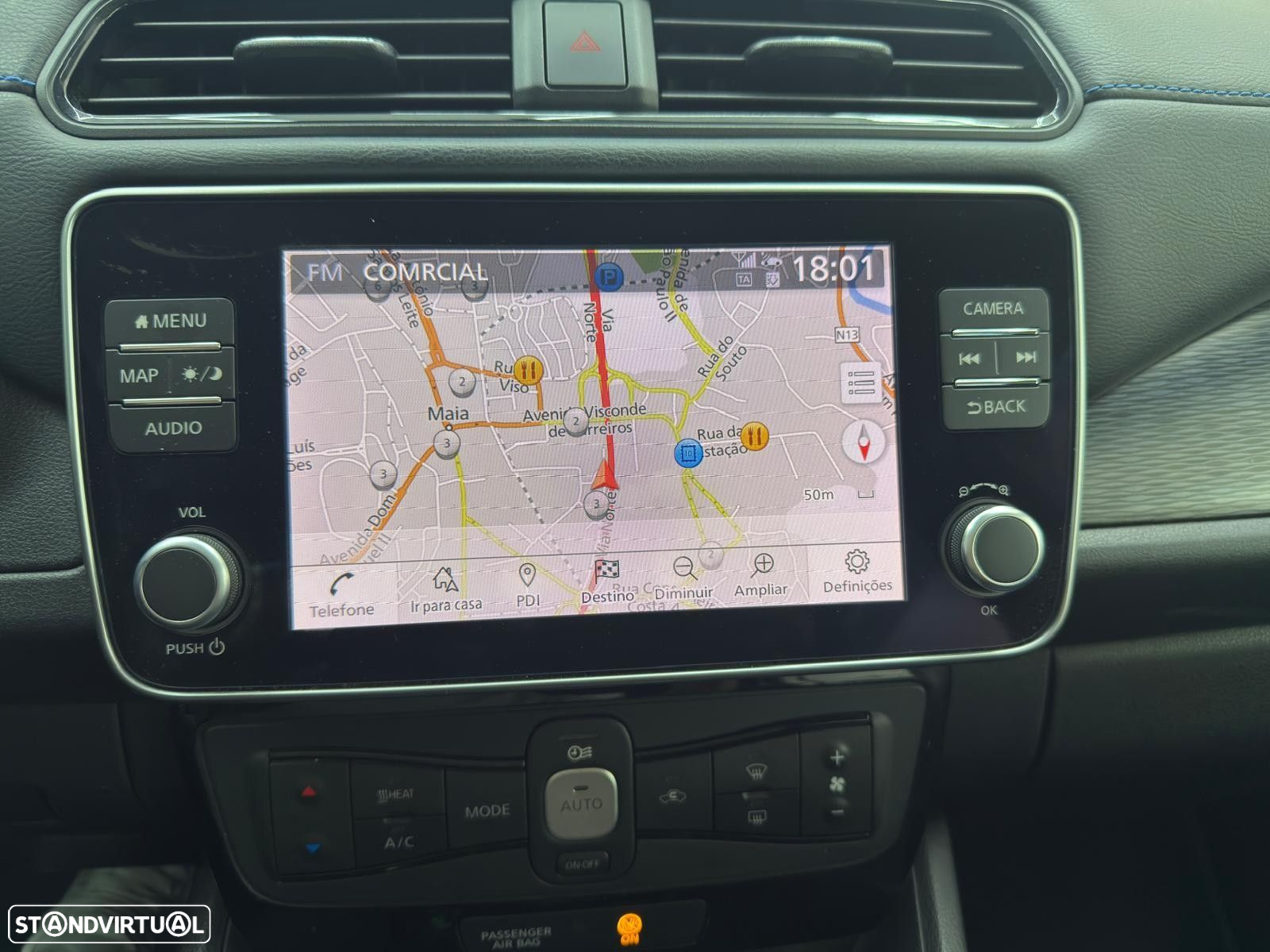 Nissan Leaf e+ N-Connecta Full Led - 22