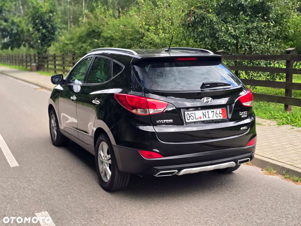 Hyundai ix35 2.0 CRDi Premium 4WD - 15