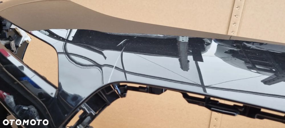 BMW 7 i7 G70 2022- zderzak przód oryginał MB242 - 6