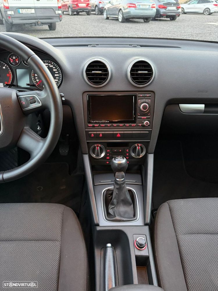 Audi A3 Sportback - 24